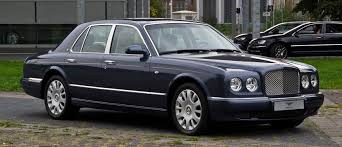 1998 - 2001 Bentley Arnage